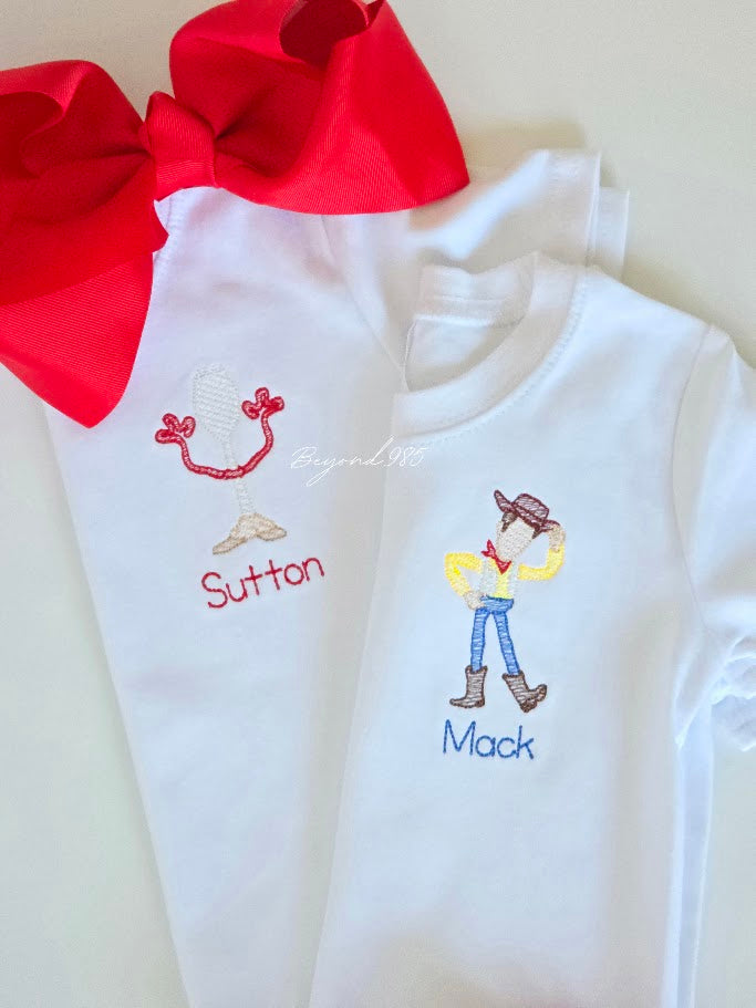 Character T-Shirts