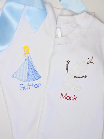 Character T-Shirts