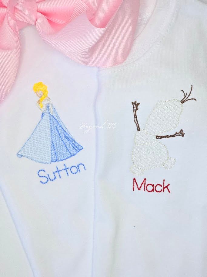 Character T-Shirts