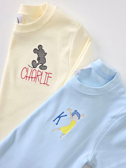Character T-Shirts