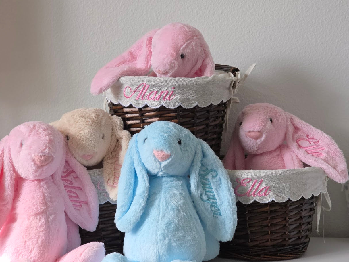 Weighted Bunny Plush