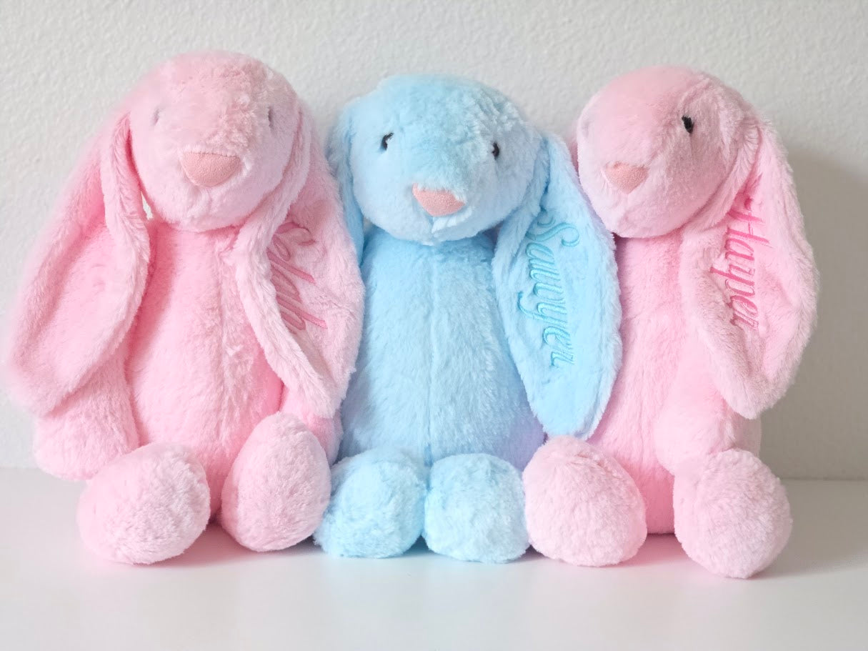 Weighted Bunny Plush