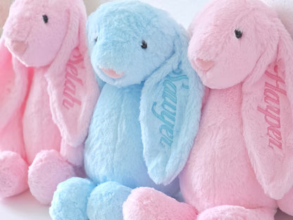 Weighted Bunny Plush