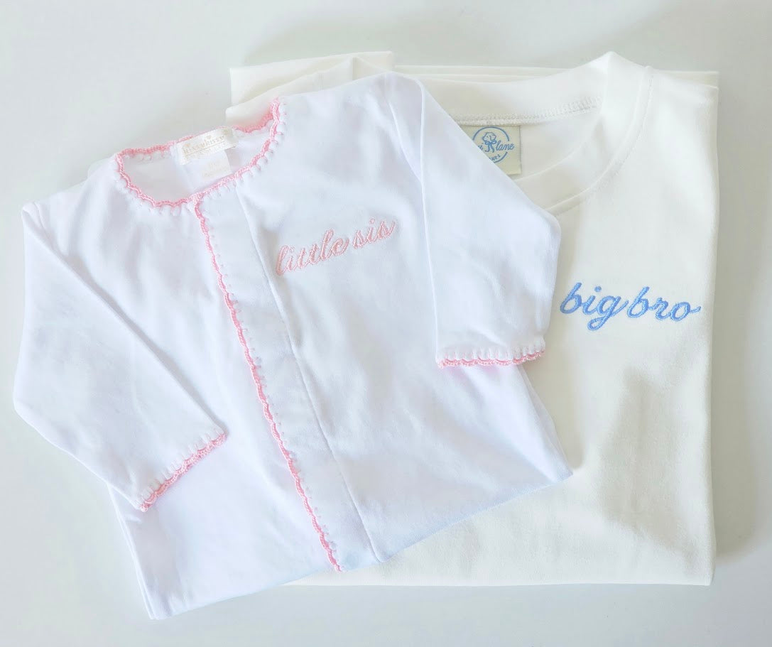 Big Bro | Cotton T-Shirts