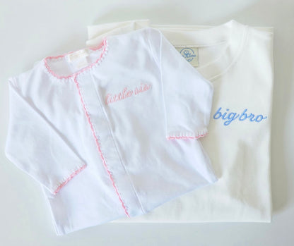 Big Bro | Cotton T-Shirts