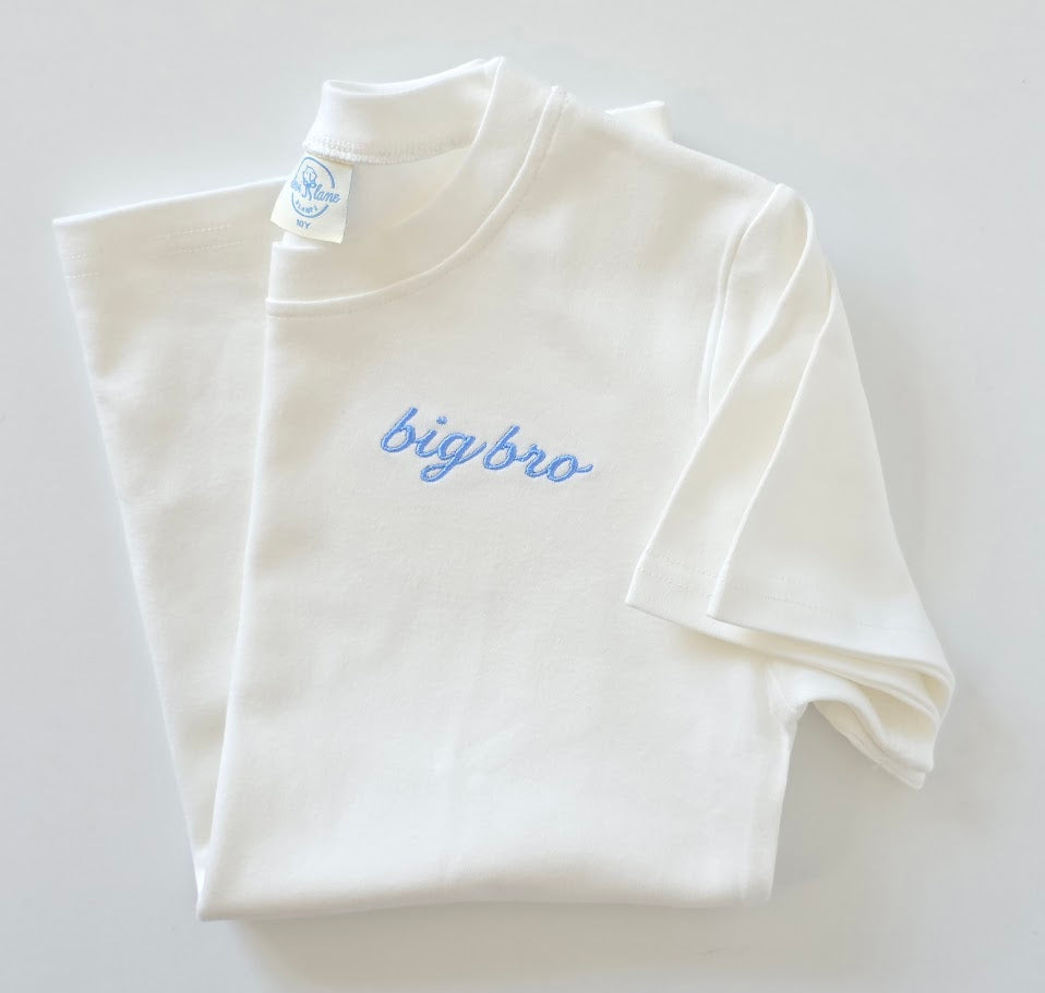 Big Bro | Cotton T-Shirts