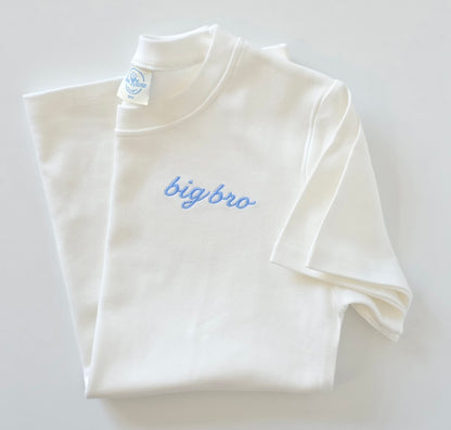 Big Bro | Cotton T-Shirts