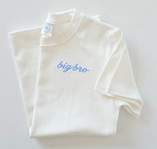 Big Bro | Cotton T-Shirts
