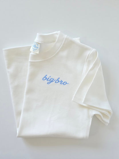 Big Bro | Cotton T-Shirts