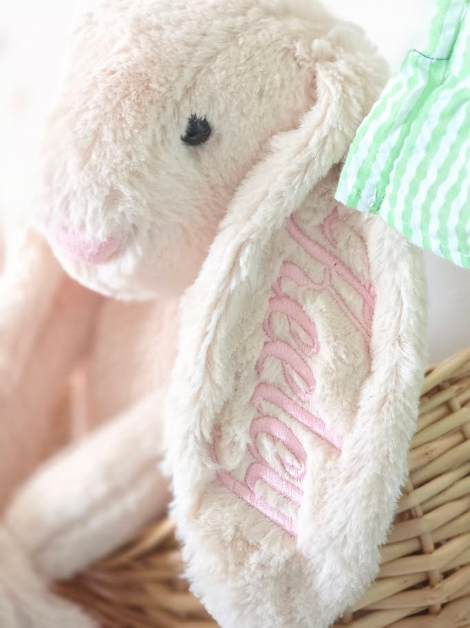 Weighted Bunny Plush