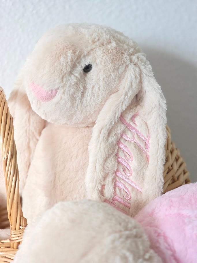 Weighted Bunny Plush