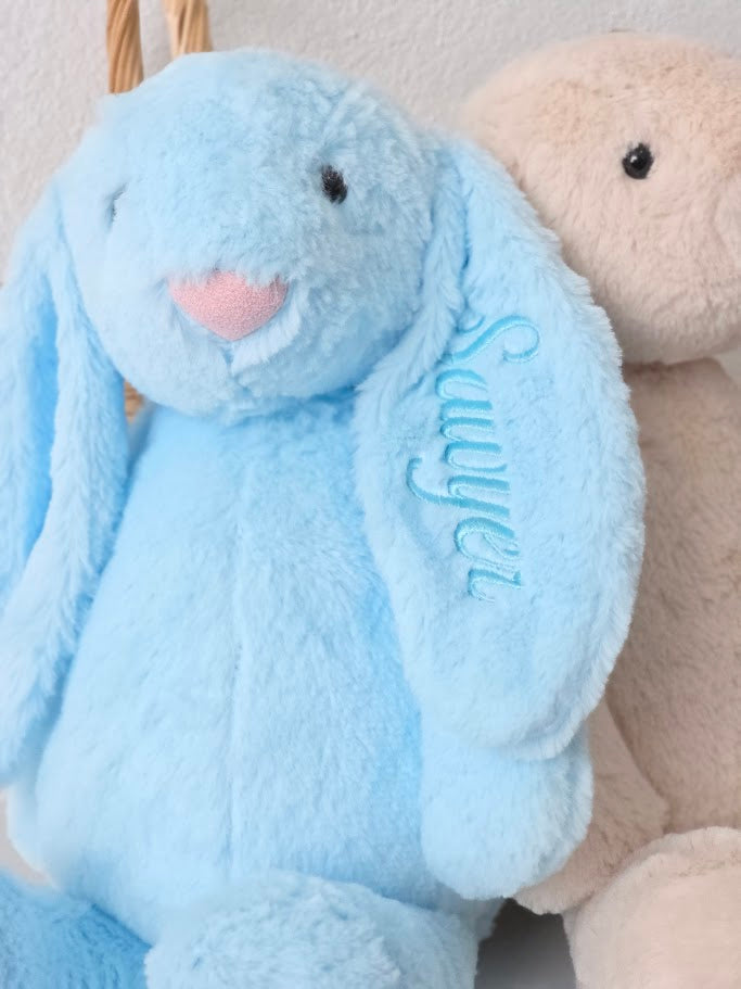 Weighted Bunny Plush
