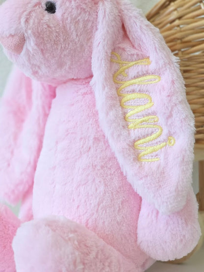 Weighted Bunny Plush