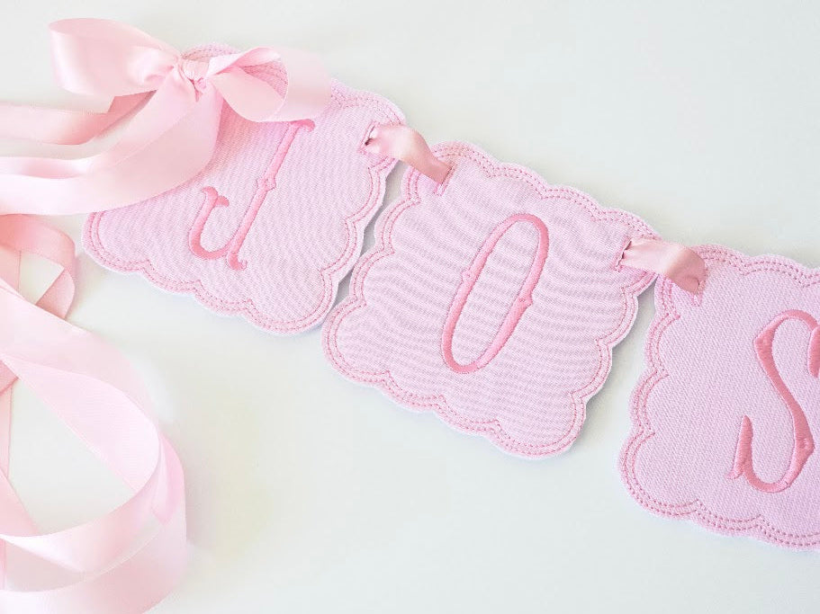 Baby Name Banner