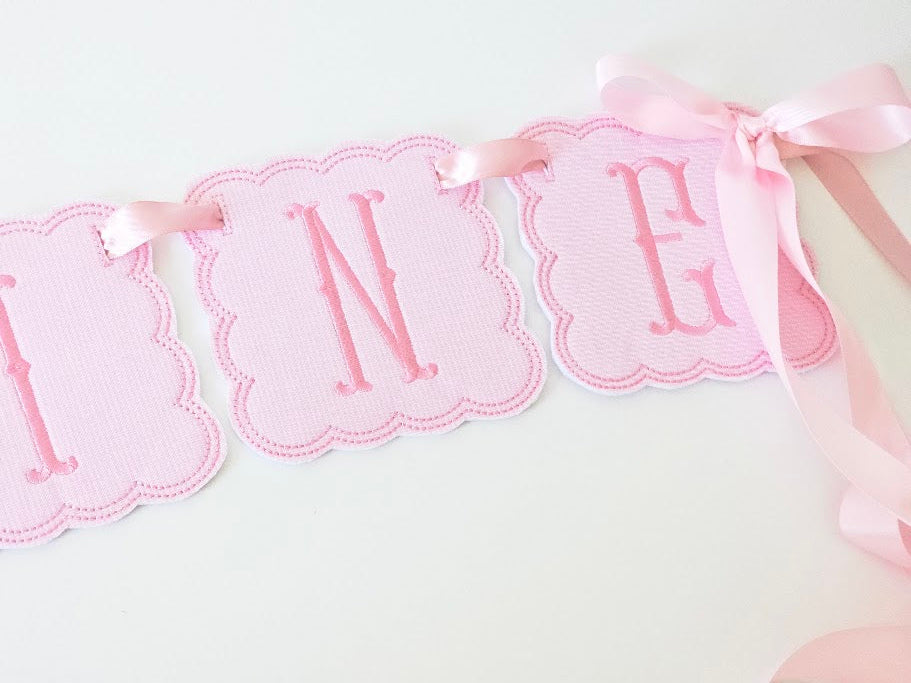 Baby Name Banner