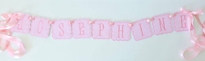 Baby Name Banner