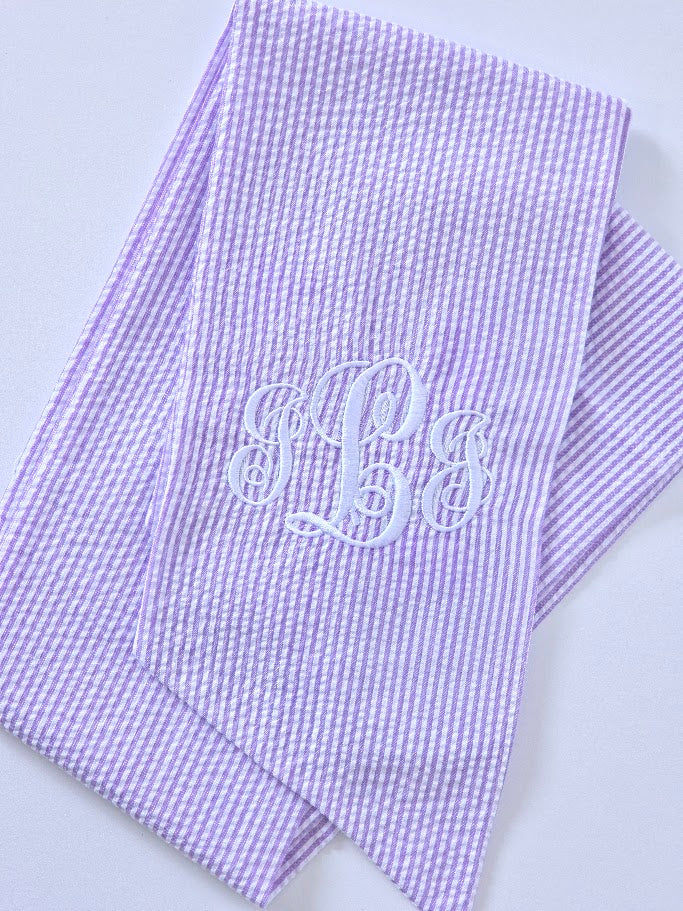 Personalized Newborn Sash