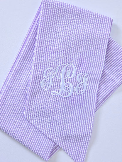 Personalized Newborn Sash