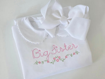 Big Sister Dress 🤍