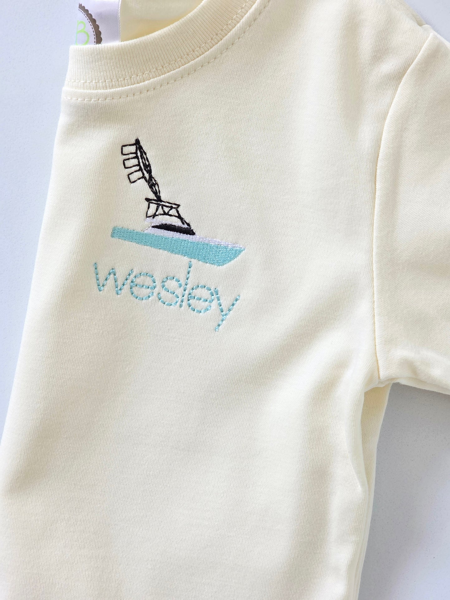 Boys Fishing Pocket T-Shirts - Long Sleeve