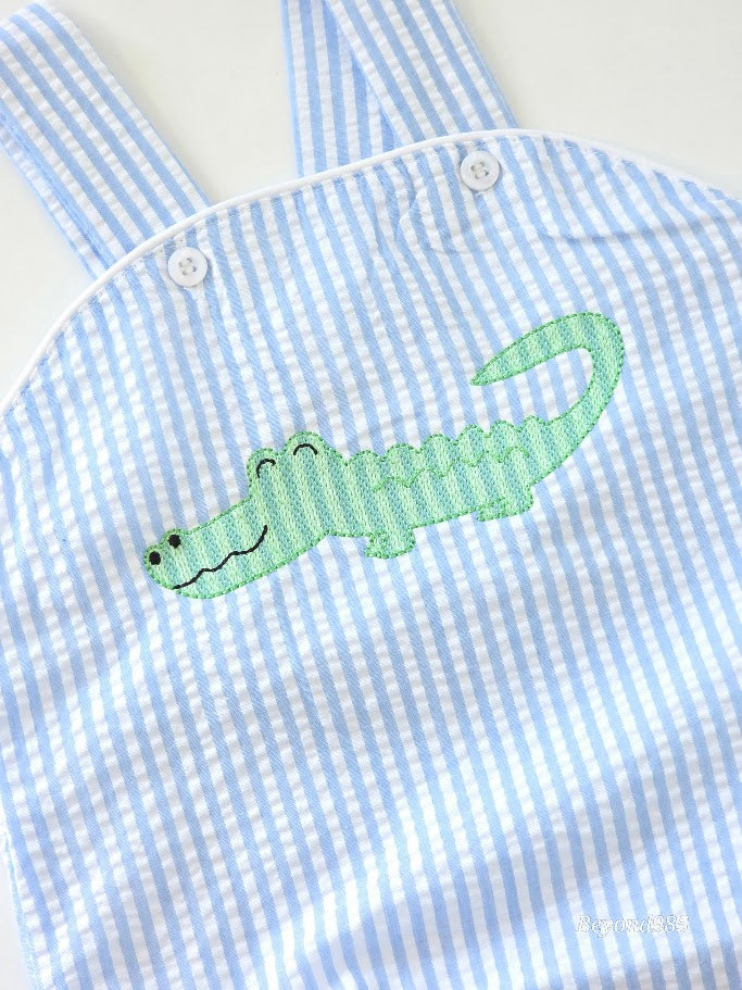 Alligator Bubble