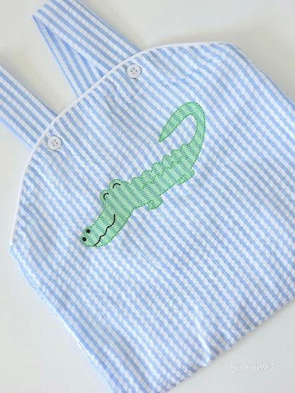Alligator Bubble
