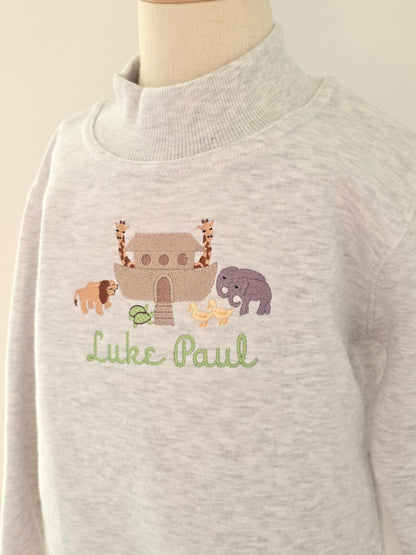 Noah's Ark Mockneck Bubble