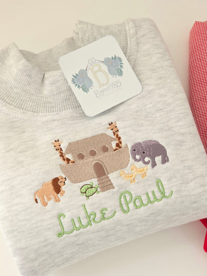Noah's Ark Mockneck Bubble