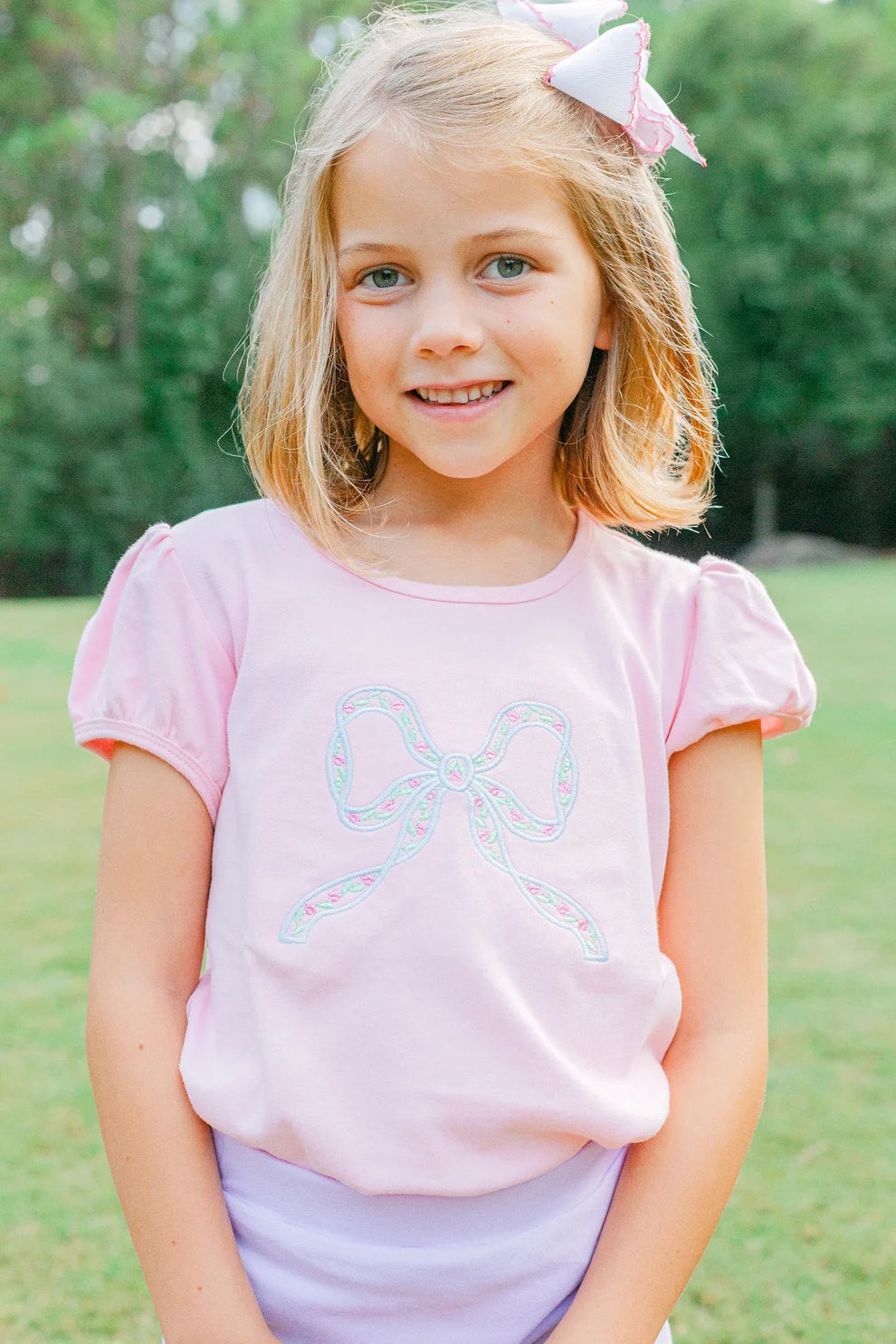 Mini Design Short Sleeve T-Shirt
