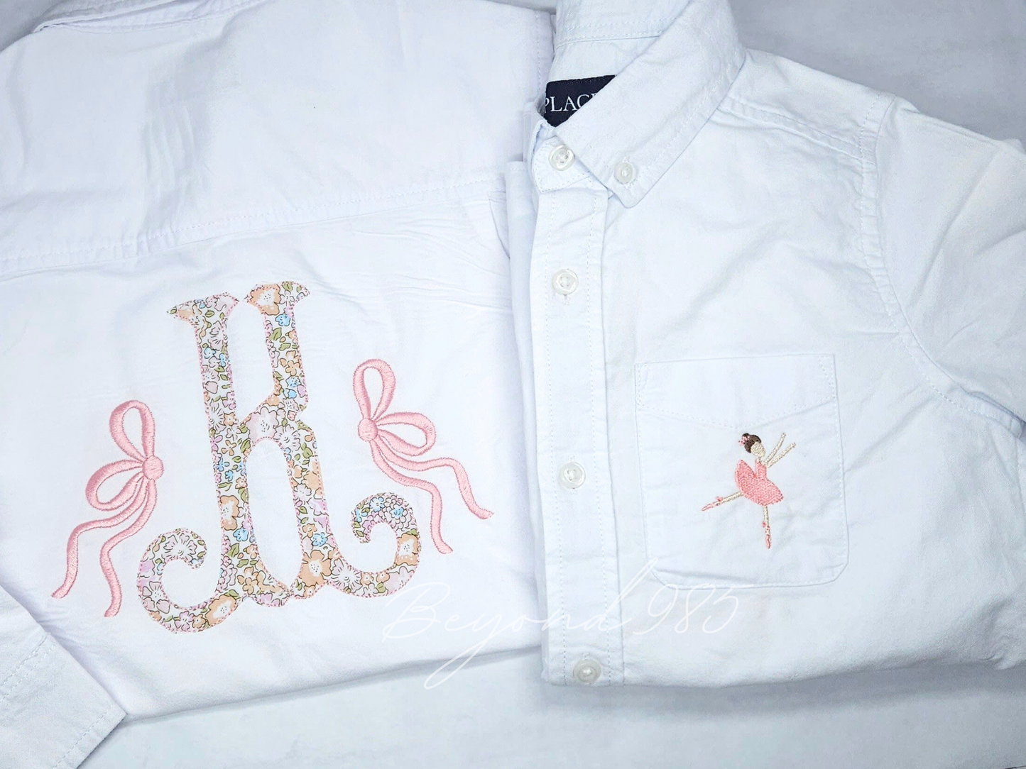 Dance Recital Cover-Up