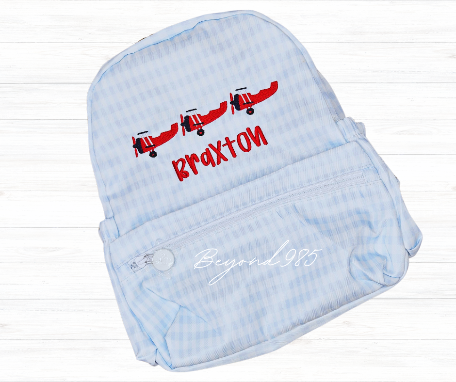 NEW!! Airplane Travel Set