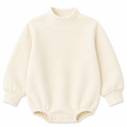 Premium Mock Neck Sweatshirt Bubble | 25 Colors | Preorder