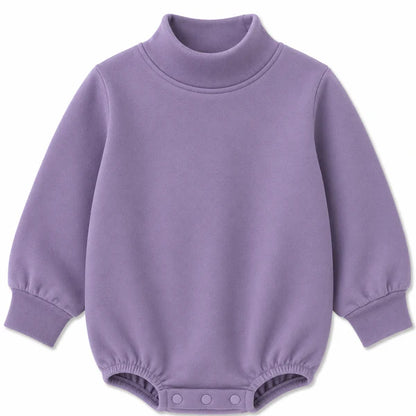 Premium Mock Neck Sweatshirt Bubble | 25 Colors | Preorder
