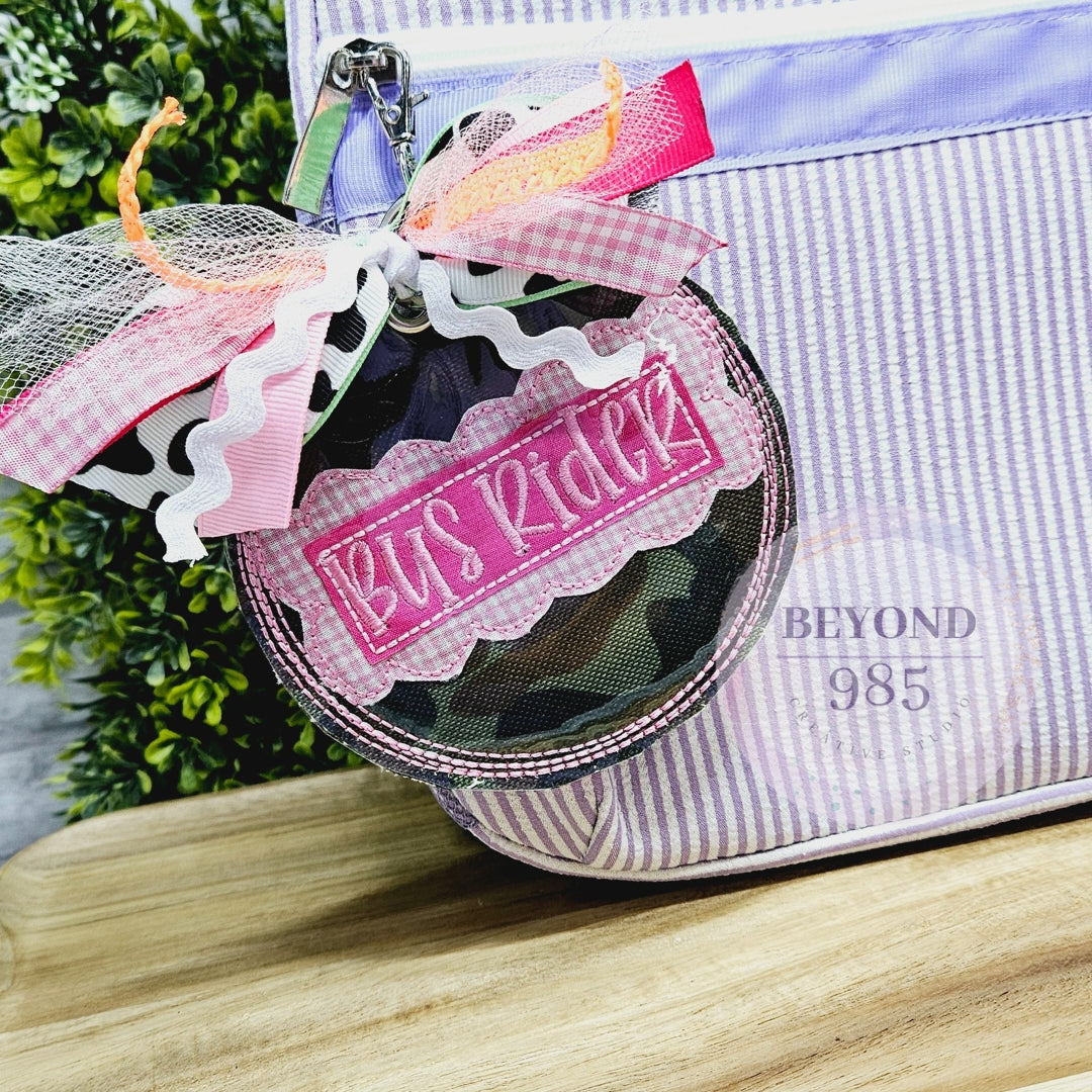 Personalized Bag Tags