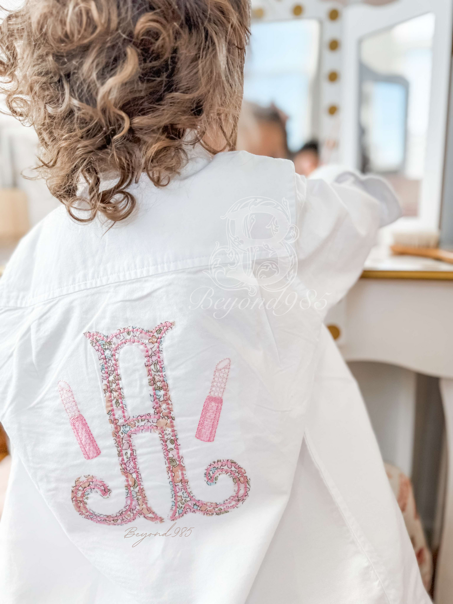 Dance Recital Cover-Up