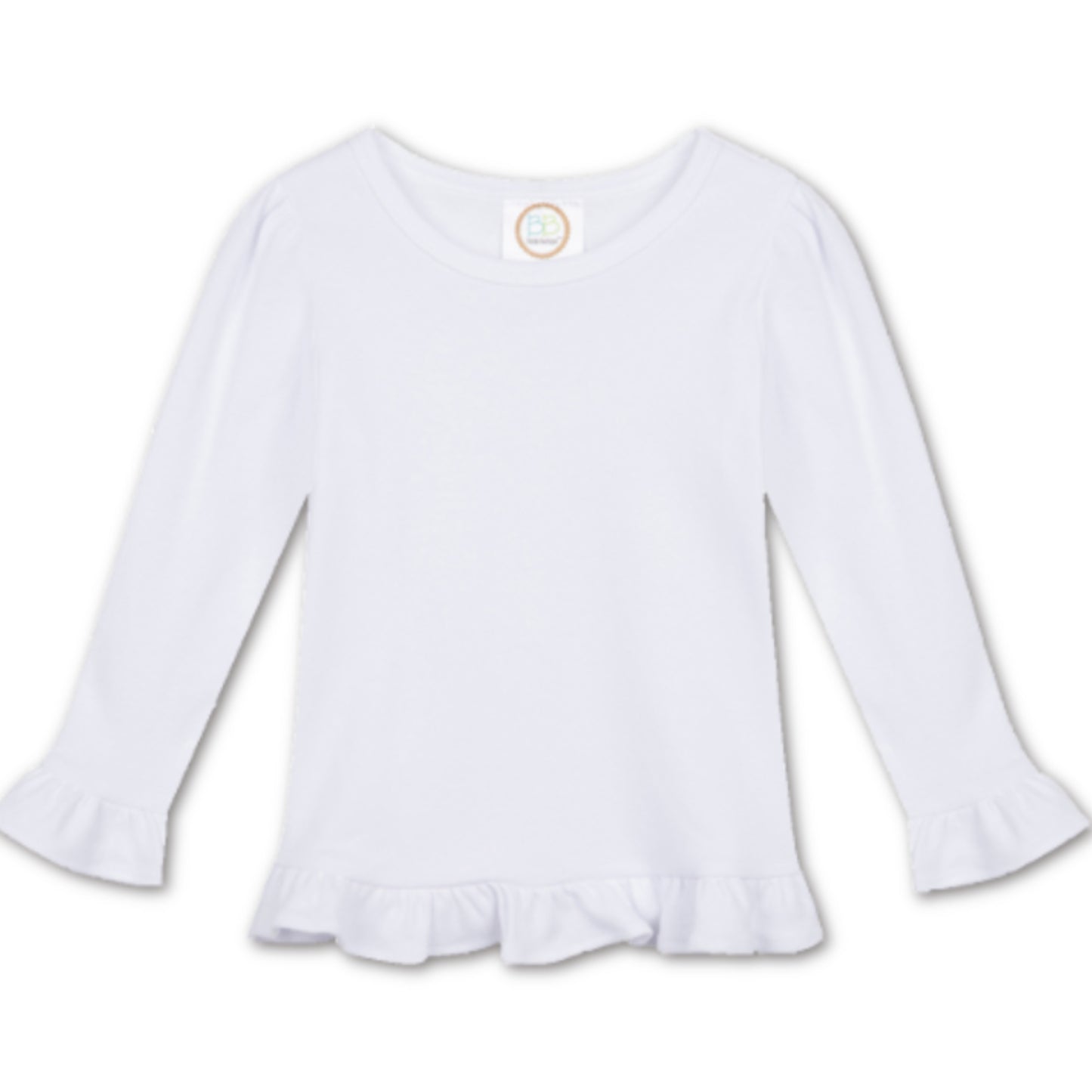Dance Children's Shirt - Embroidery