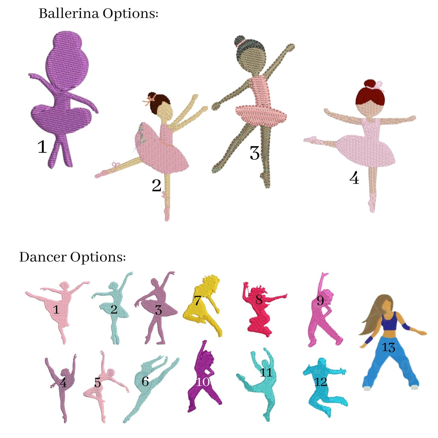 Dance Recital Cover-Up