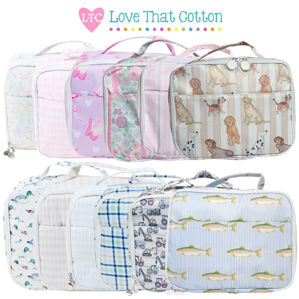 LTC Nylon Lunch bag