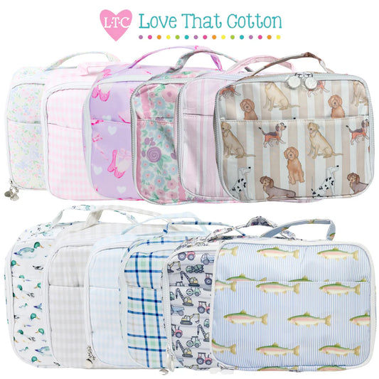 LTC Nylon Lunch bag