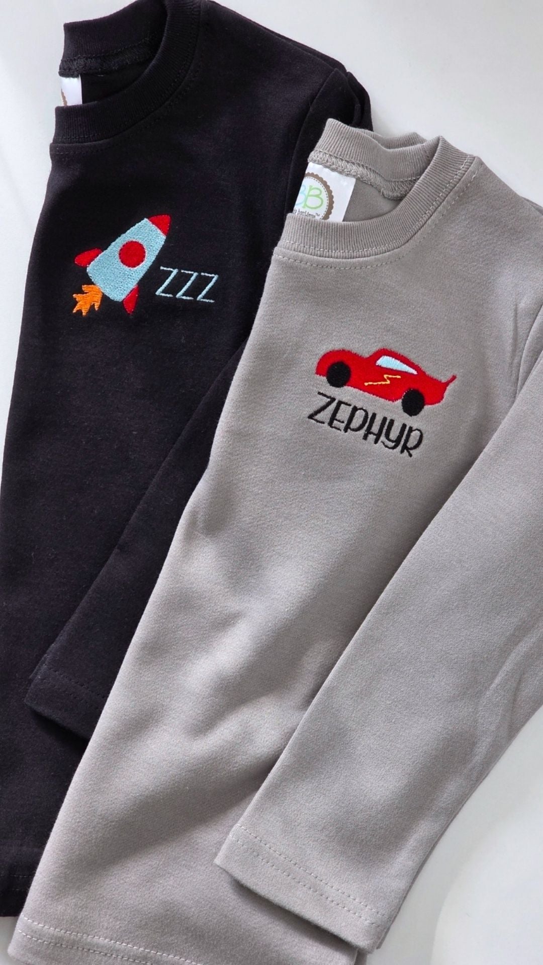 Boys Mini Design T-Shirt