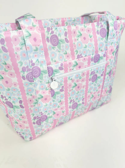 LTC Nylon Mom Totes