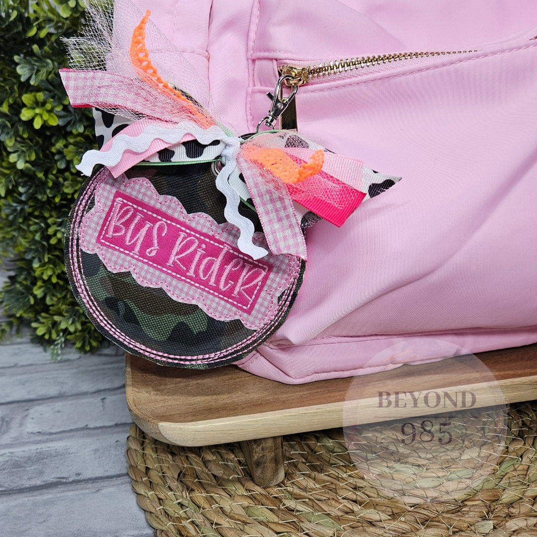 Personalized Bag Tags