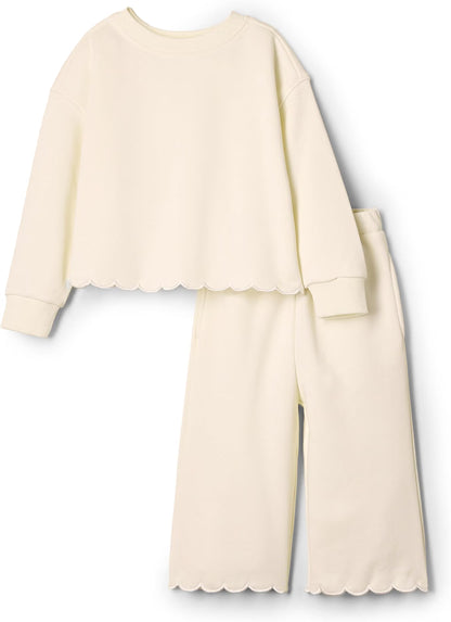 Fairytale Princess Sweatshirt & Pant Set