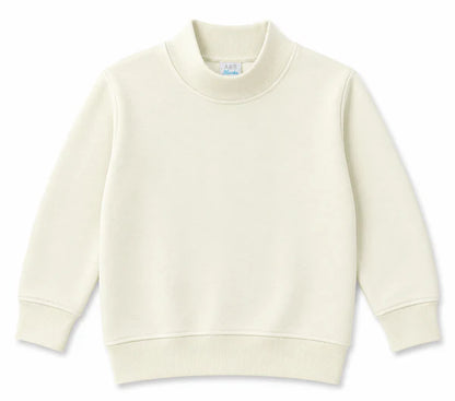 Premium Kids Mock Neck Sweatshirt | 25 Colors | Preorder