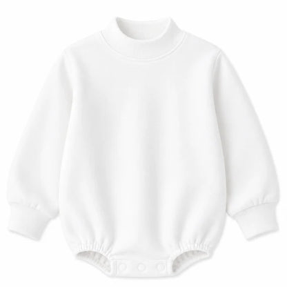 Premium Mock Neck Sweatshirt Bubble | 25 Colors | Preorder