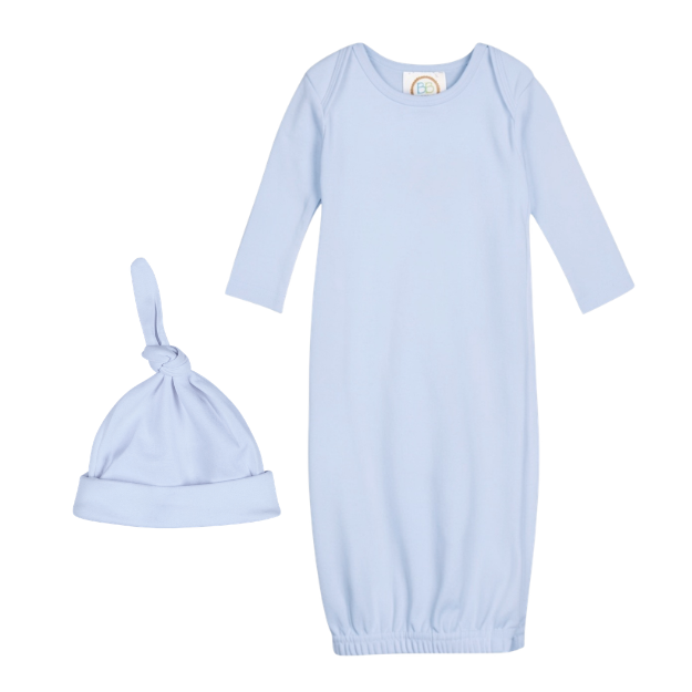 Infant Zipper Gown