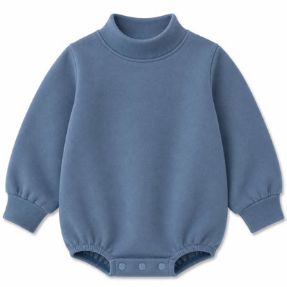 Premium Mock Neck Sweatshirt Bubble | 25 Colors | Preorder