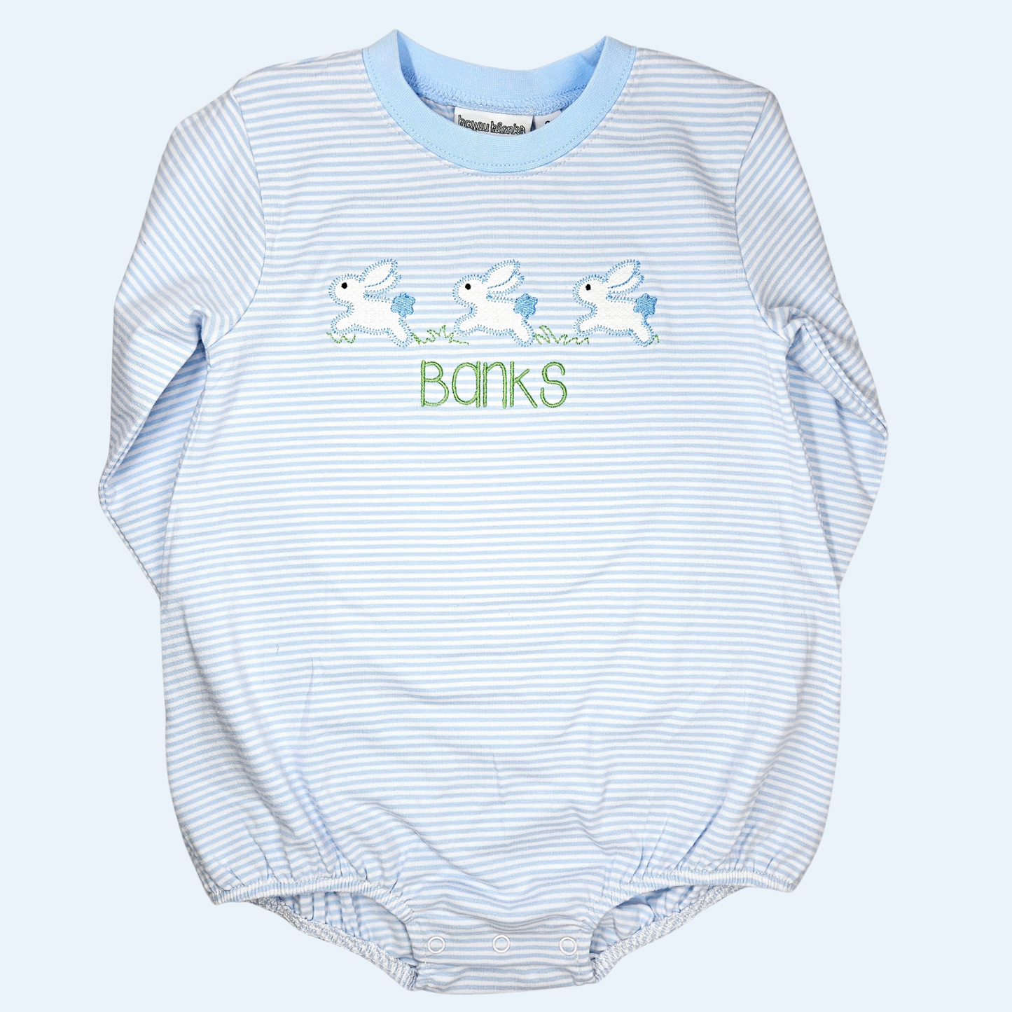 Hopping Bunnies Easter Outfits