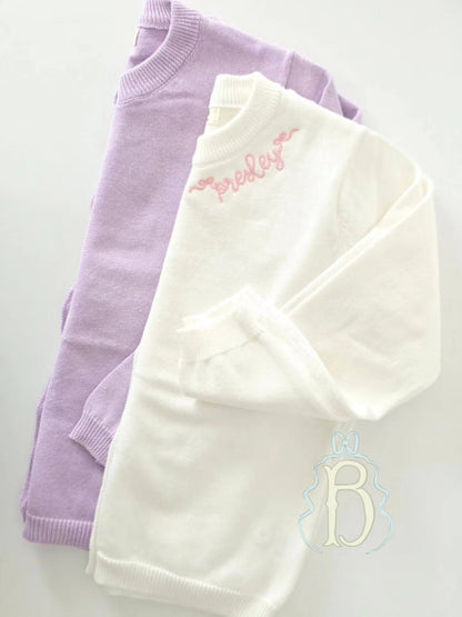 Girls Cardigan