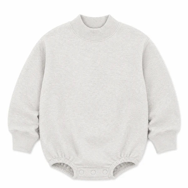 Premium Mock Neck Sweatshirt Bubble | 25 Colors | Preorder